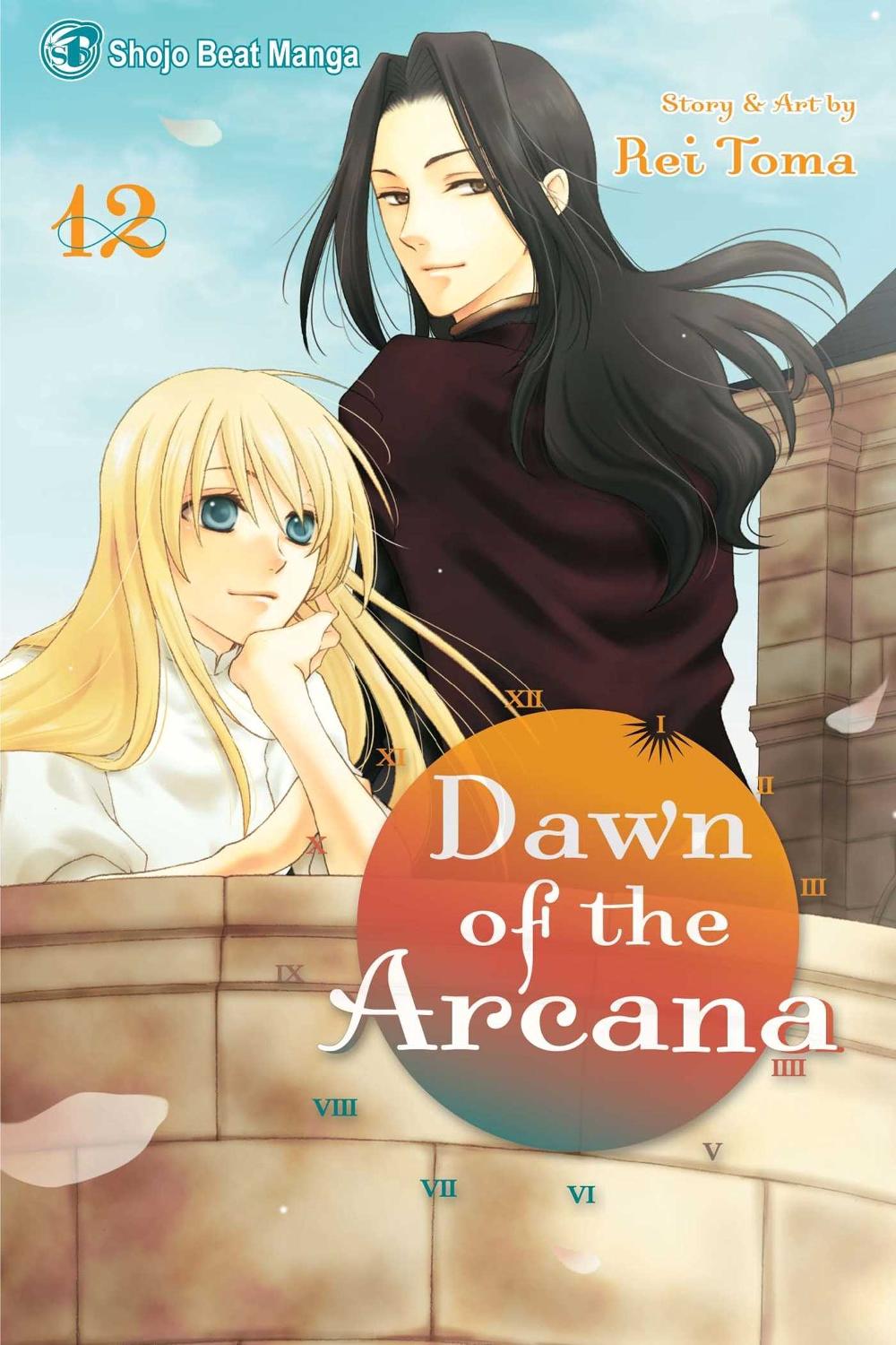Dawn of the Arcana, Vol. 12 by Rei Toma - ISBN: 9781421564579