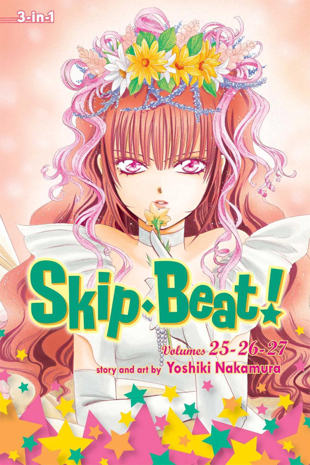 Skip·Beat!, (3-in-1 Edition), Vol. 9 by Yoshiki Nakamura - ISBN: 9781421564630