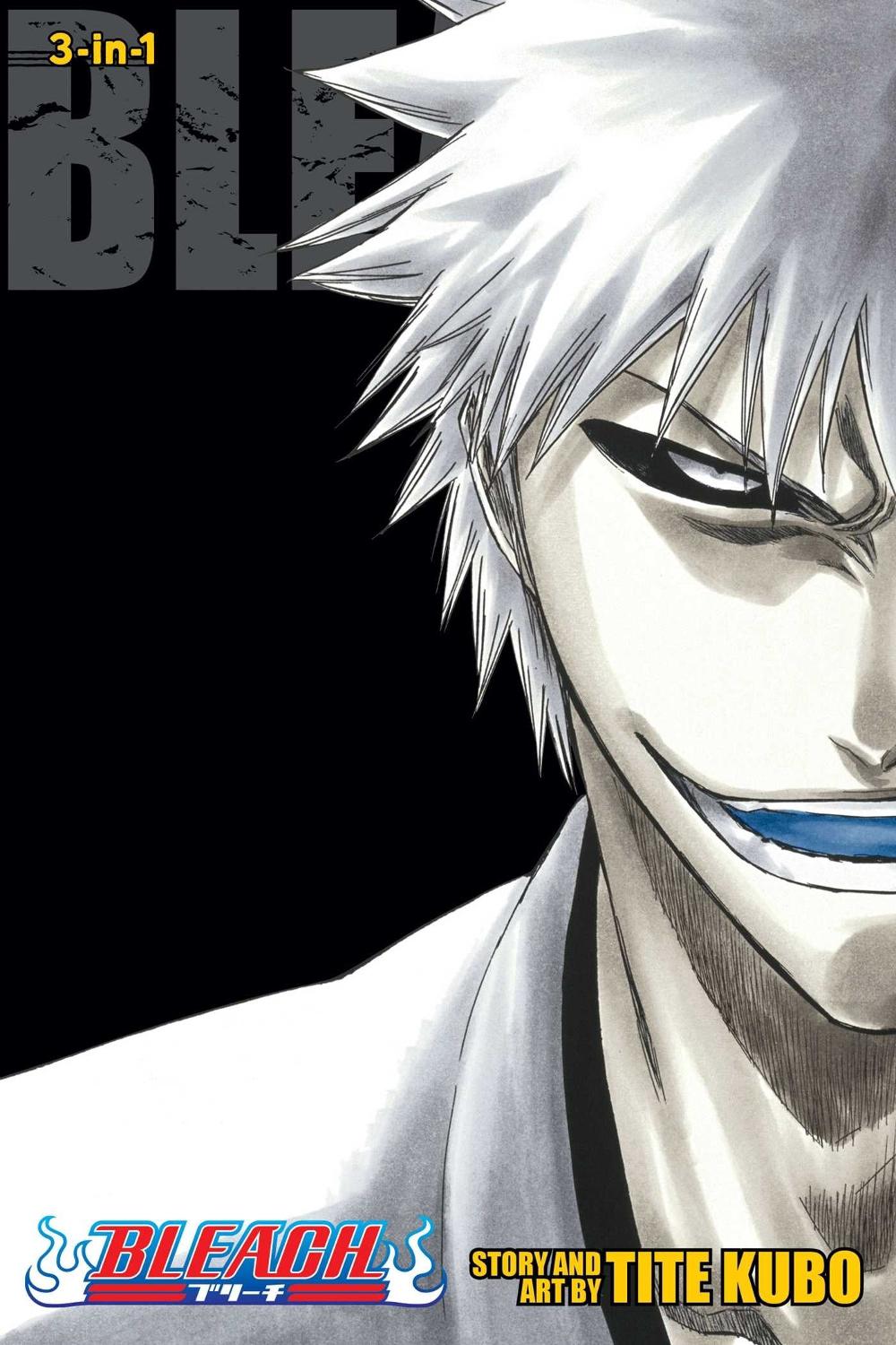 Bleach (3-in-1 Edition), Vol. 9 by Tite Kubo - ISBN: 9781421564654