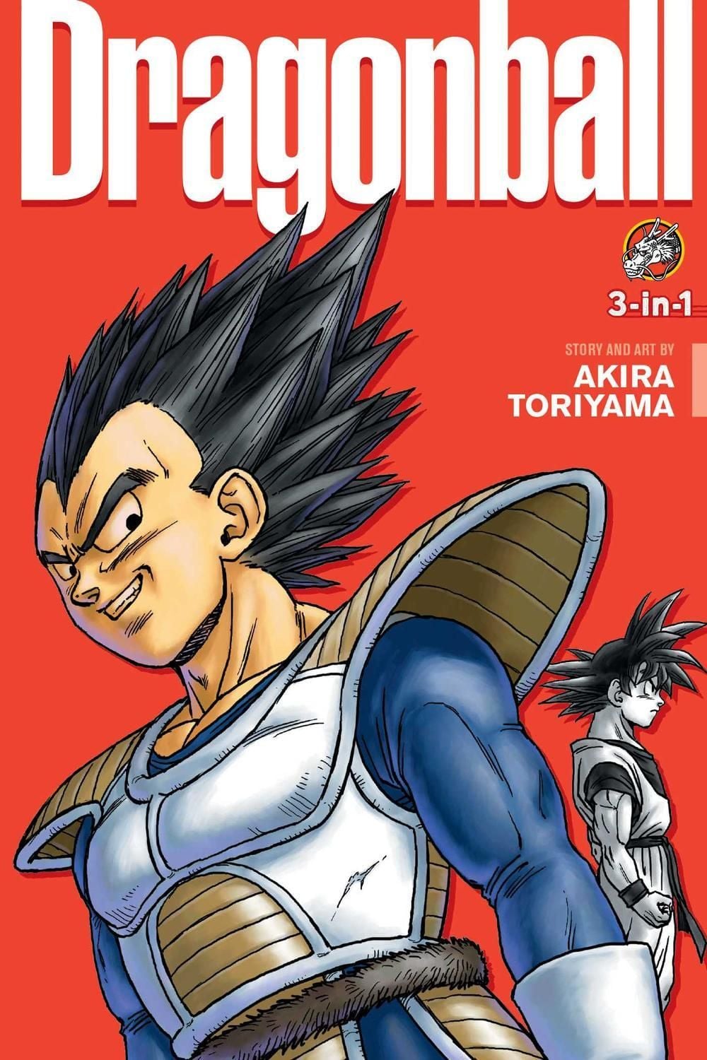 Dragon Ball (3-in-1 Edition), Vol. 7 by Akira Toriyama - ISBN: 9781421564722