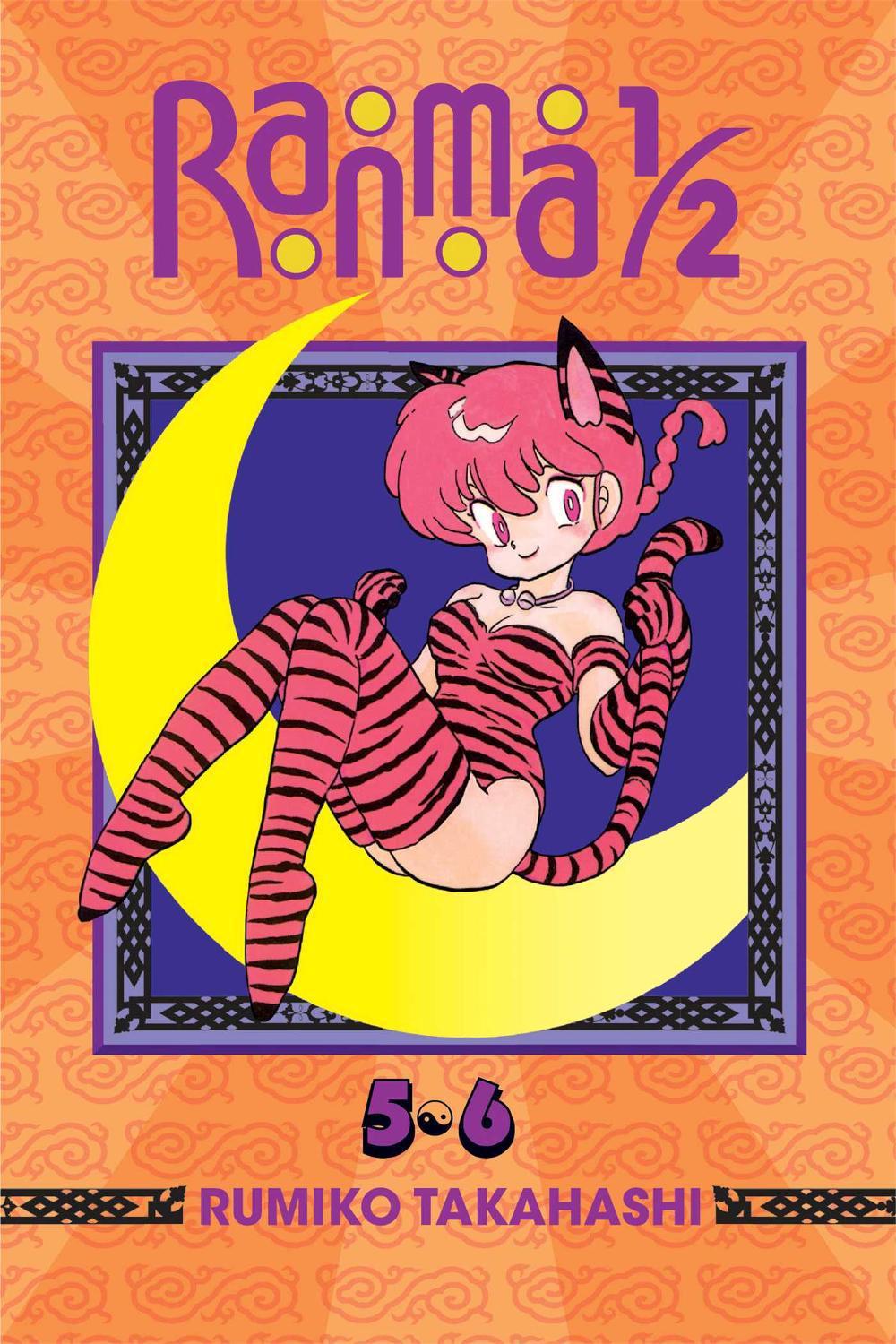 Ranma 1/2 (2-in-1 Edition), Vol. 3 by Rumiko Takahashi - ISBN: 9781421566160
