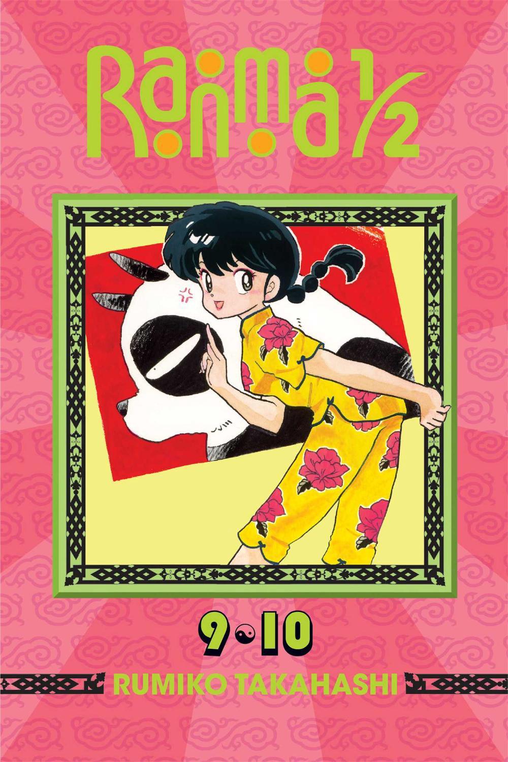Ranma 1/2 (2-in-1 Edition), Vol. 5 by Rumiko Takahashi - ISBN: 9781421566184