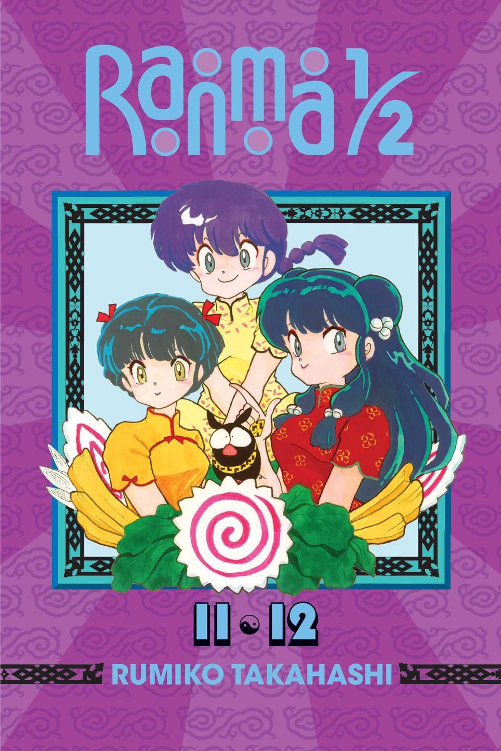 Ranma 1/2 (2-in-1 Edition), Vol. 6 by Rumiko Takahashi - ISBN: 9781421566191