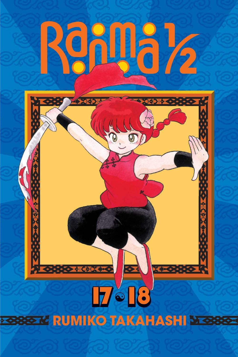Ranma 1/2 (2-in-1 Edition), Vol. 9 by Rumiko Takahashi - ISBN: 9781421566221