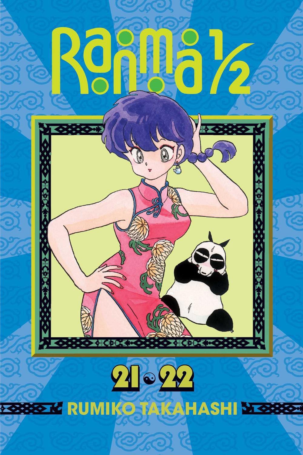 Ranma 1/2 (2-in-1 Edition), Vol. 11 by Rumiko Takahashi - ISBN: 9781421566320