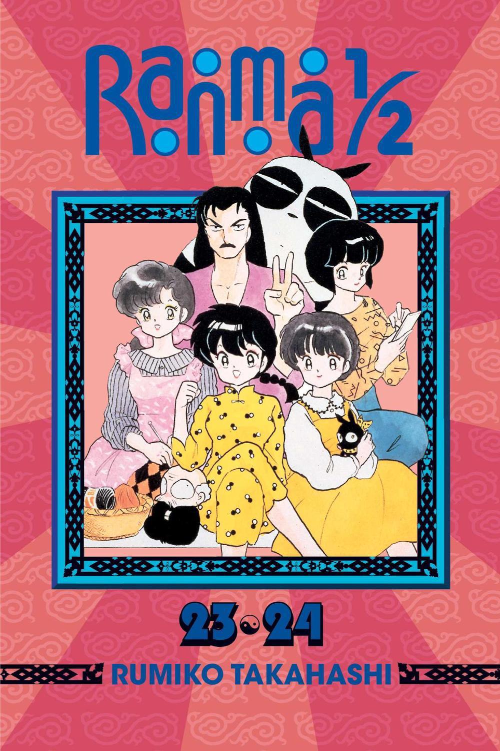 Ranma 1/2 (2-in-1 Edition), Vol. 12 by Rumiko Takahashi - ISBN: 9781421566337