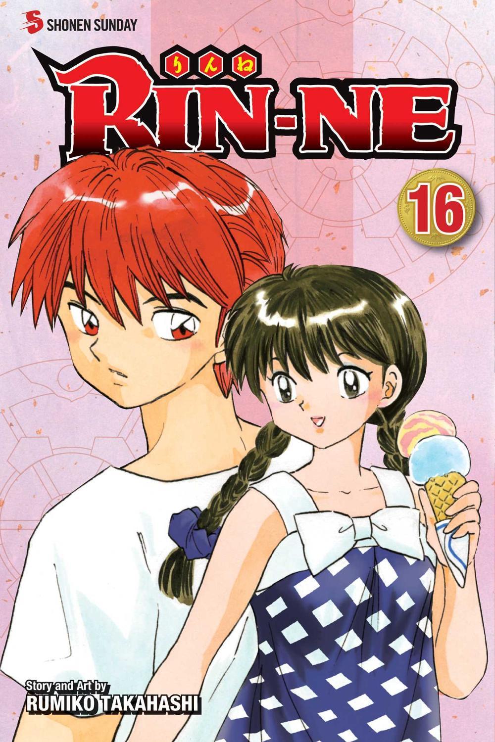 RIN-NE, Vol. 16 by Rumiko Takahashi - ISBN: 9781421566450