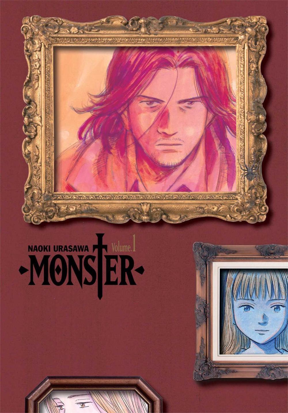 Monster: The Perfect Edition, Vol. 1, 9781421569062