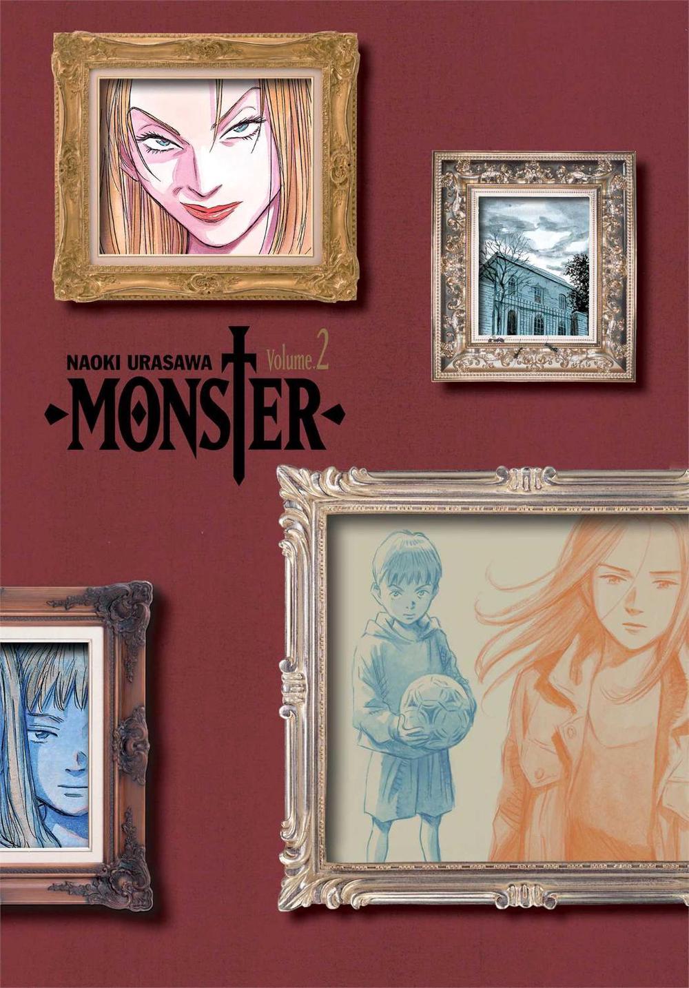Monster: The Perfect Edition, Vol. 2, 9781421569079
