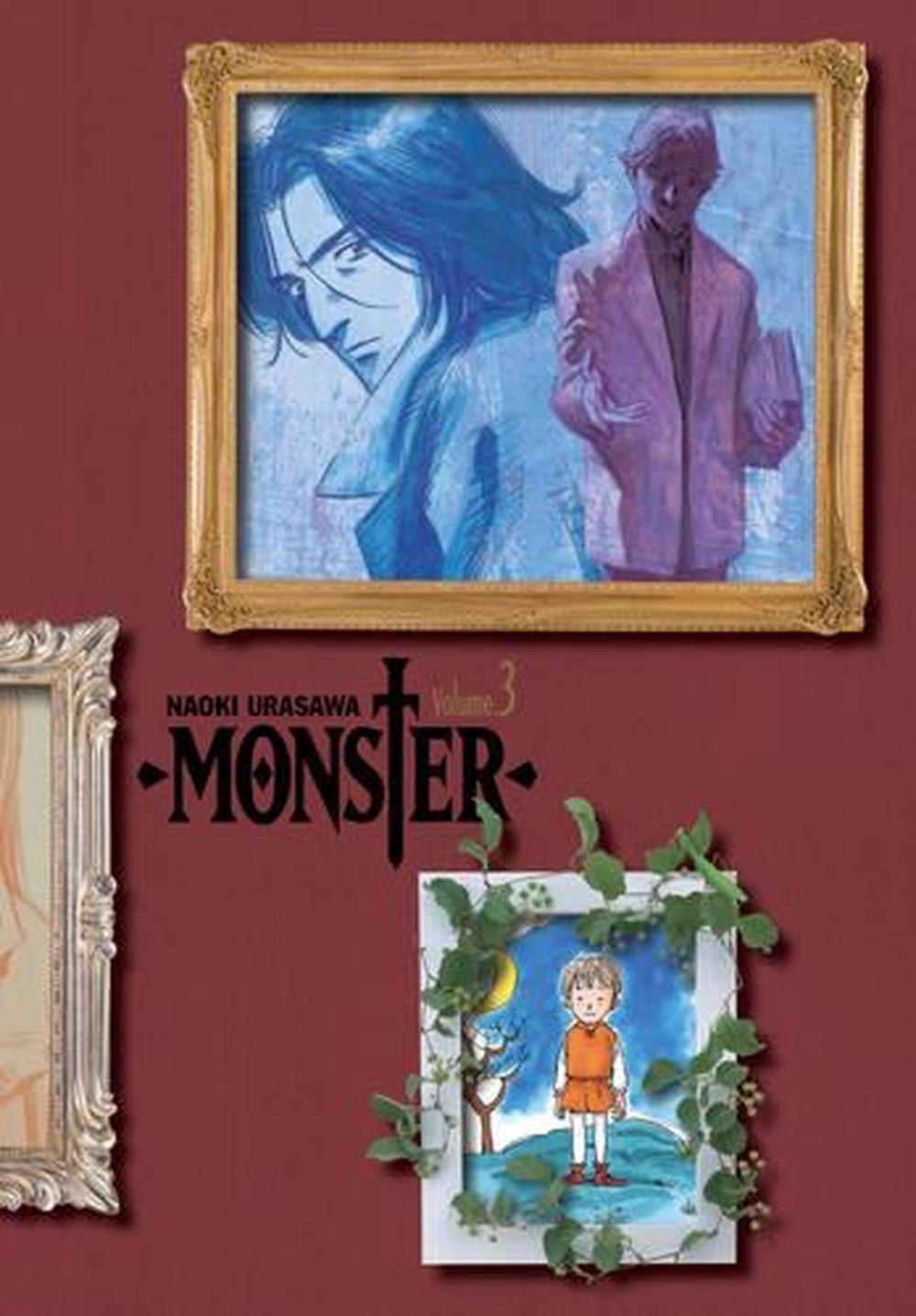 Monster By Naoki Urasawa, Paperback, 9781421569086 | Buy Online At Moby ...