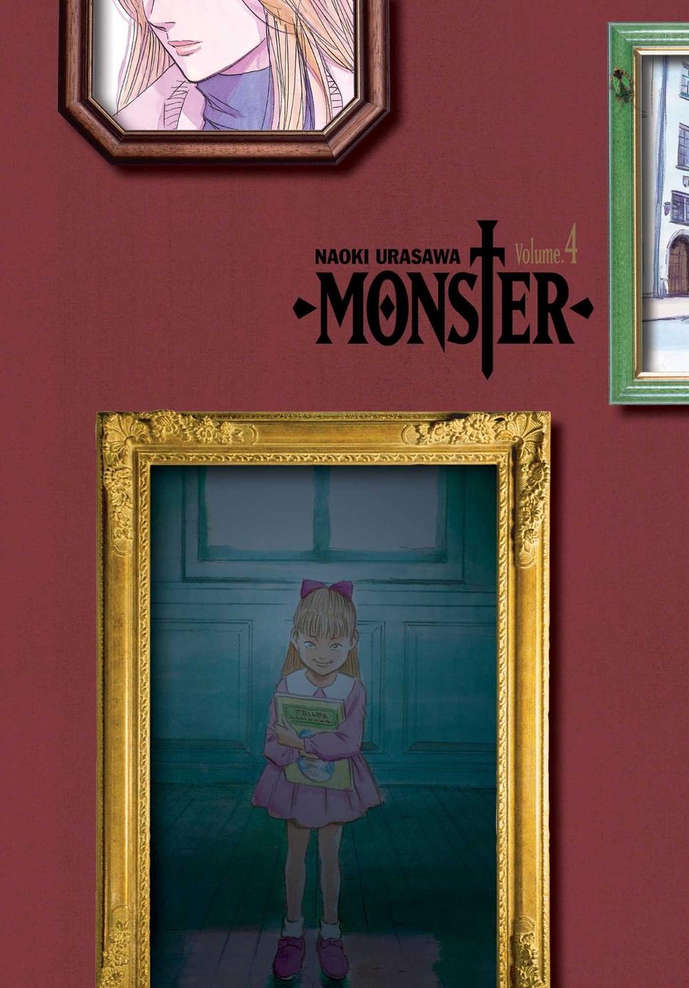 Monster: The Perfect Edition, Vol. 4, 9781421569093