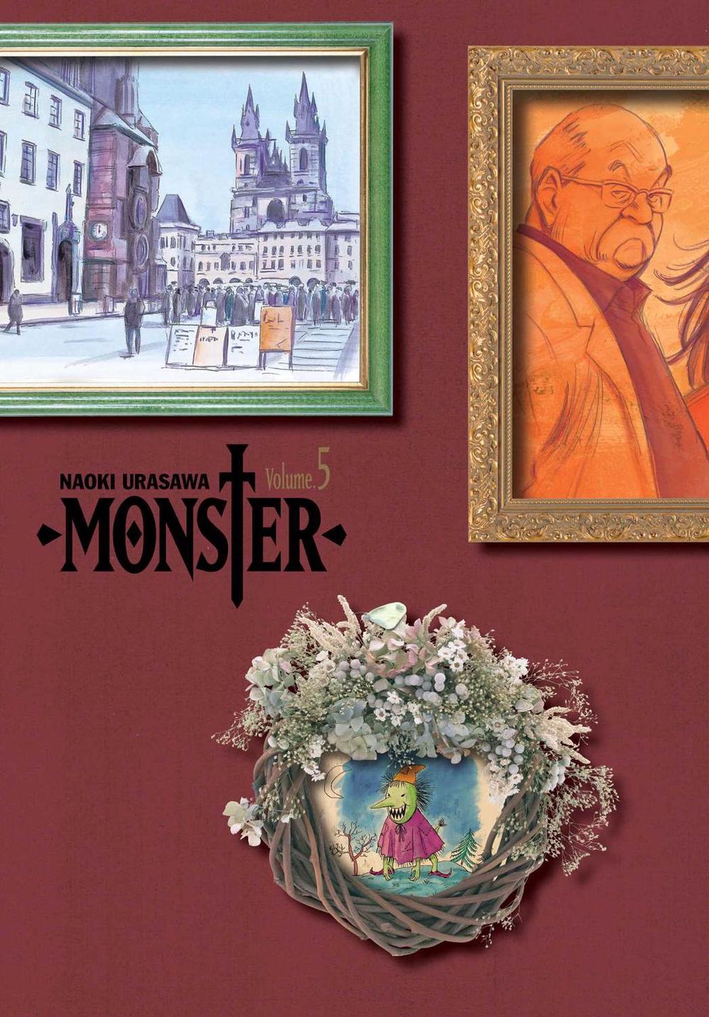 Monster: The Perfect Edition, Vol. 5, 9781421569109