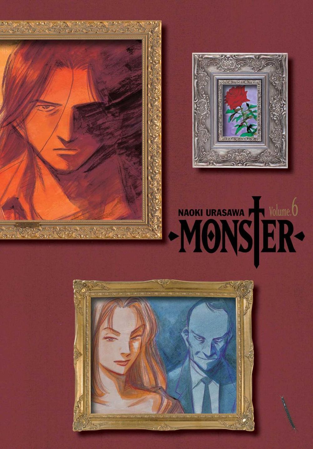 Monster: The Perfect Edition, Vol. 6 by Naoki Urasawa - ISBN: 9781421569116