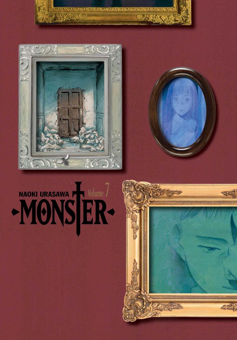 Monster: The Perfect Edition, Vol. 7, 9781421569123