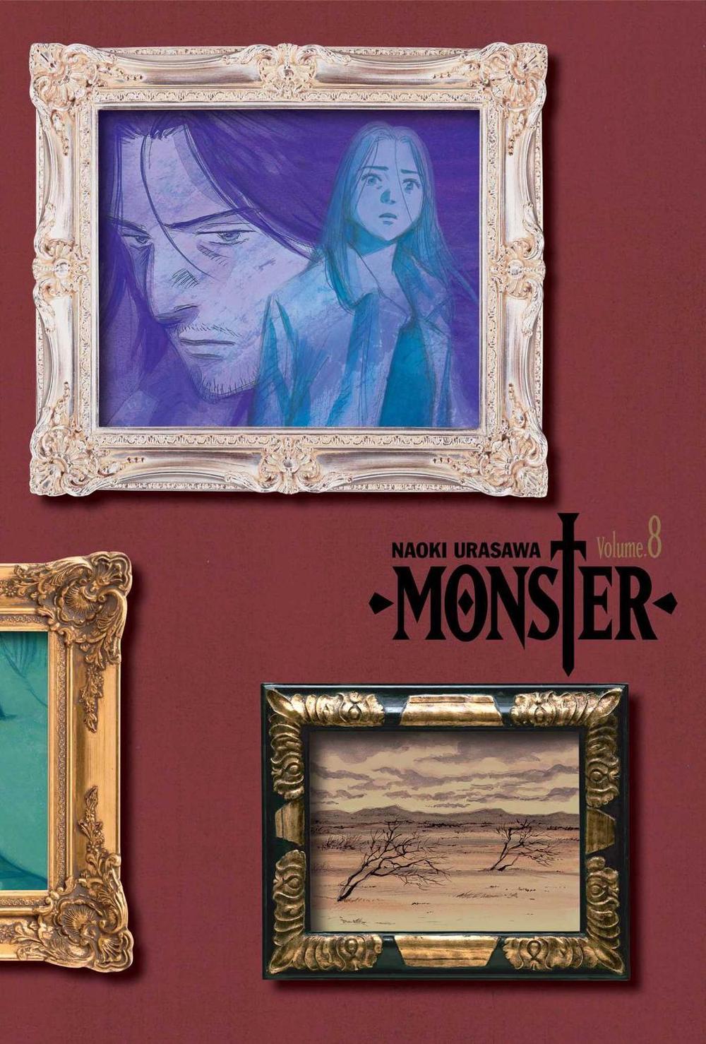 Monster: The Perfect Edition, Vol. 8 by Naoki Urasawa - ISBN: 9781421569130