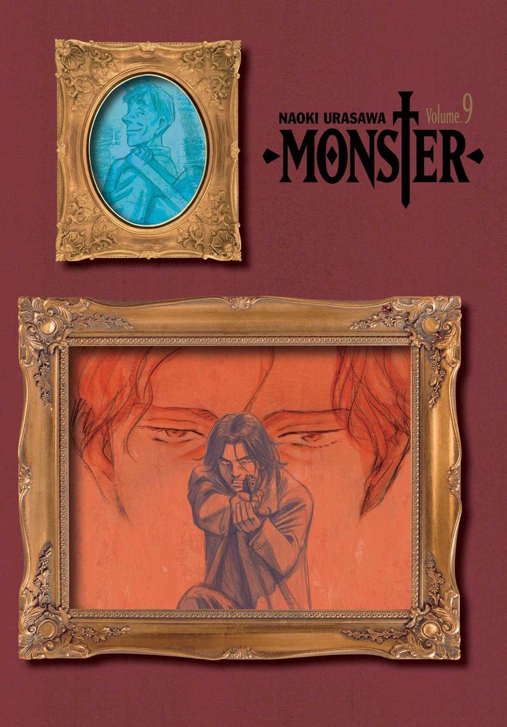 Monster: The Perfect Edition, Vol. 9, 9781421569147
