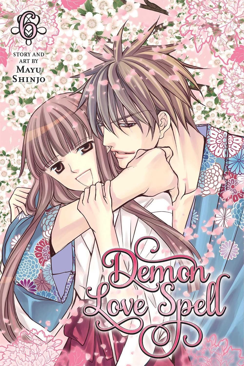 Demon Love Spell, Vol. 6 by Mayu Shinjo - ISBN: 9781421569475