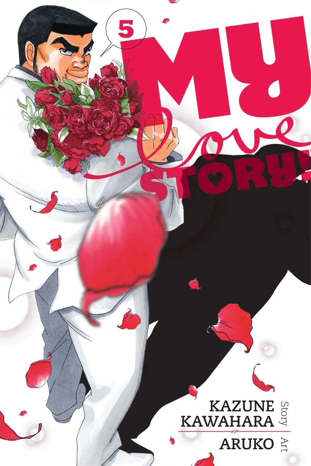 My Love Story!!, Vol. 5 by Kazune Kawahara - ISBN: 9781421571485
