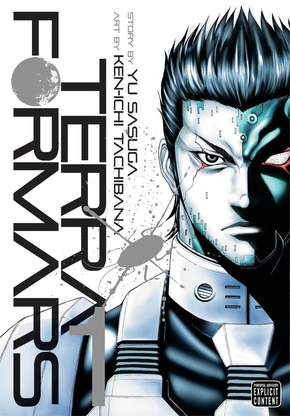 Terra Formars, Vol. 1 by Yu Sasuga - ISBN: 9781421571546