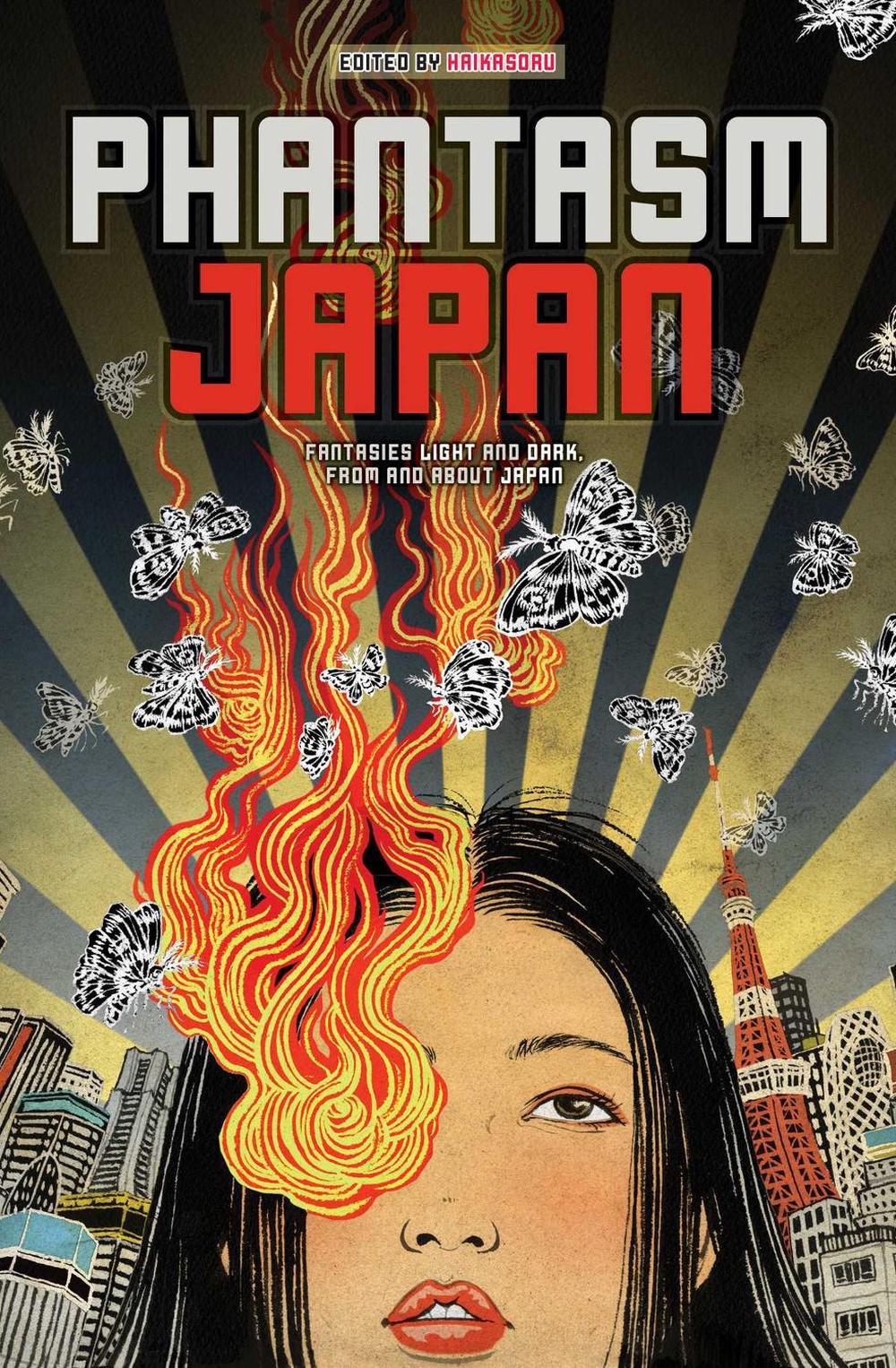Phantasm Japan by Various Haikasoru - ISBN: 9781421571744