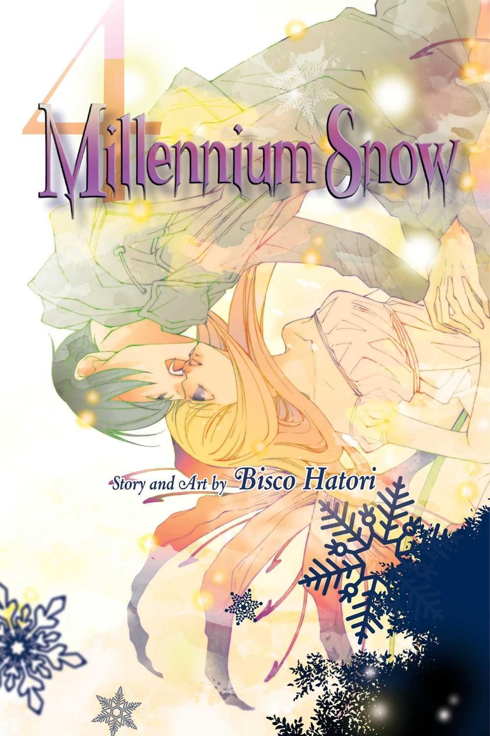 Millennium Snow, Vol. 4 by Bisco Hatori - ISBN: 9781421572468