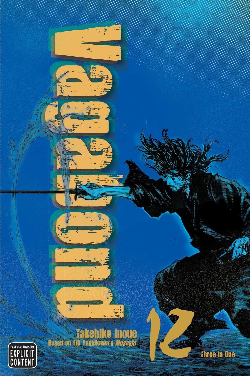 Vagabond (VIZBIG Edition), Vol. 12 by Takehiko Inoue - ISBN: 9781421573342
