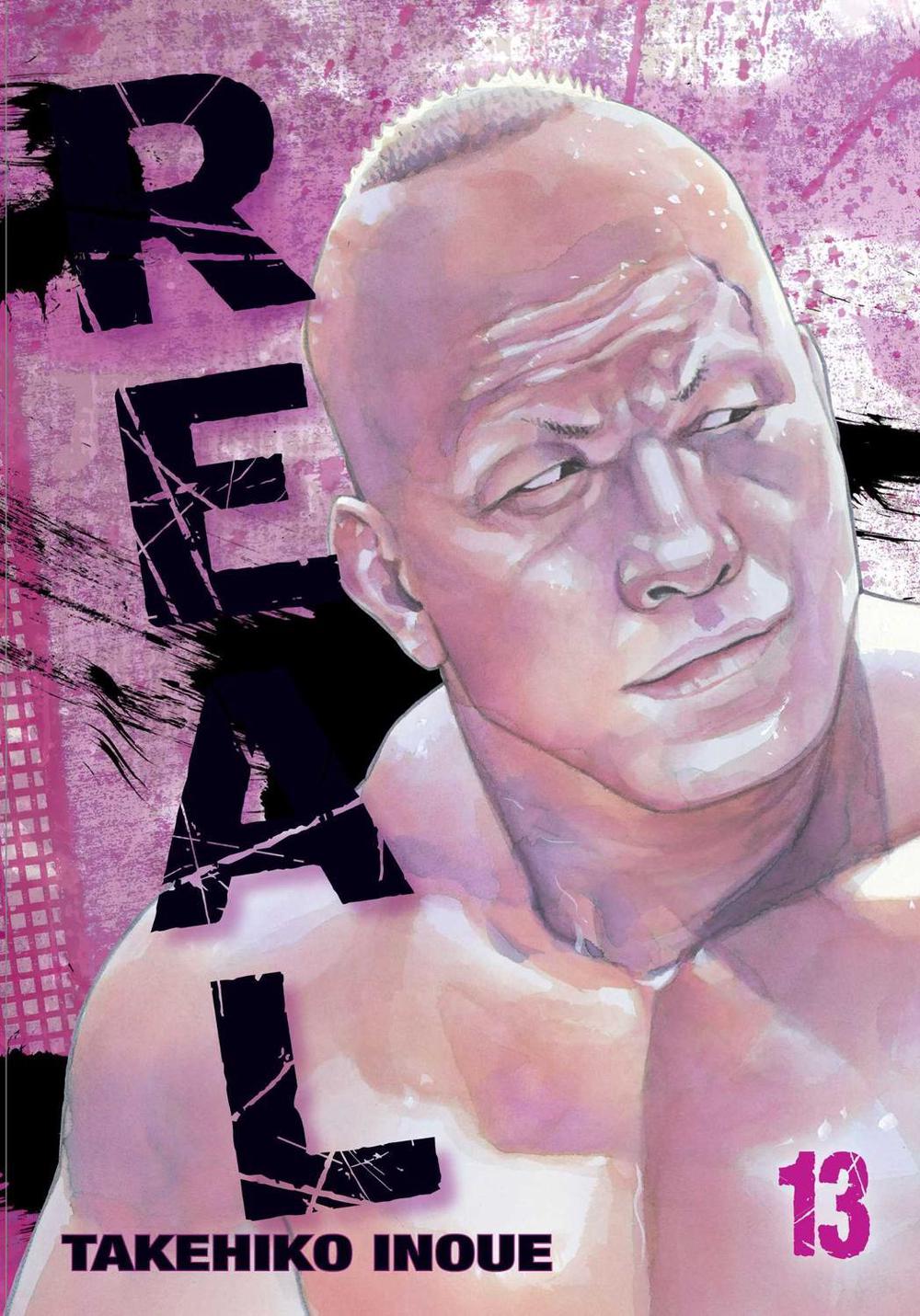 Real, Vol. 13 by Takehiko Inoue - ISBN: 9781421573410