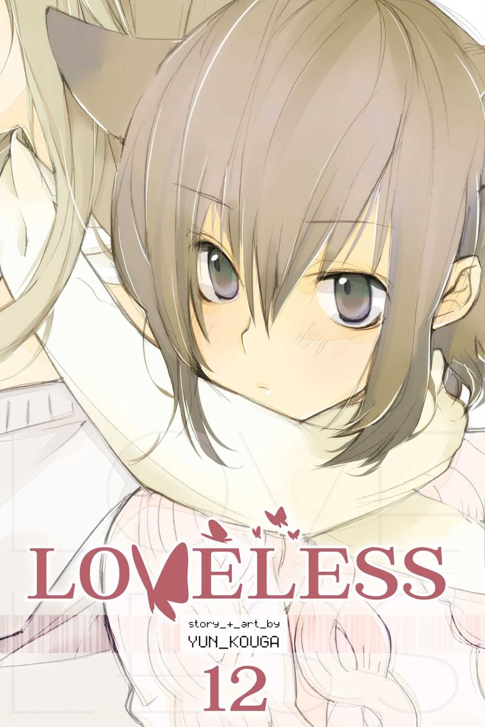 Loveless, Vol. 12 by Yun Kouga - ISBN: 9781421573496