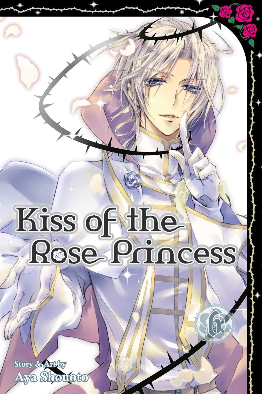 Kiss of the Rose Princess, Vol. 6 by Aya Shouoto - ISBN: 9781421573717
