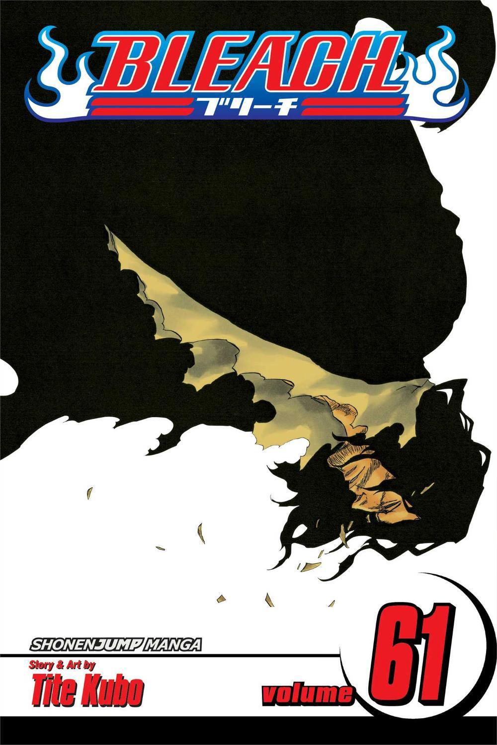 Bleach, Vol. 61 by Tite Kubo - ISBN: 9781421573830