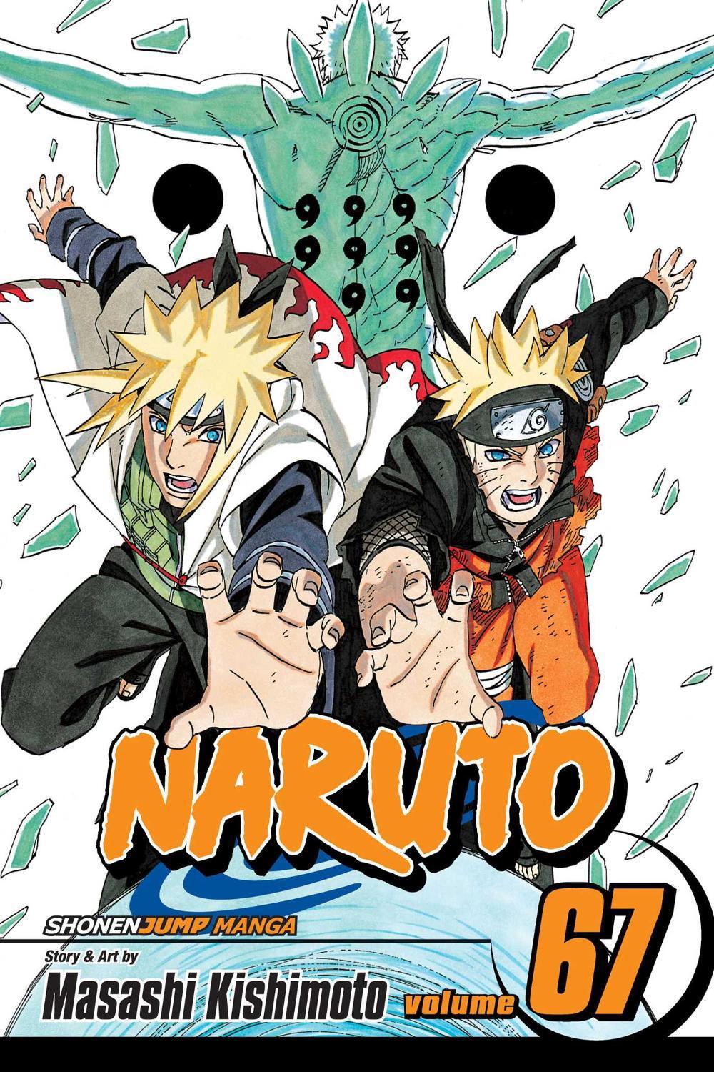 Naruto, Vol. 67 by Masashi Kishimoto - ISBN: 9781421573847