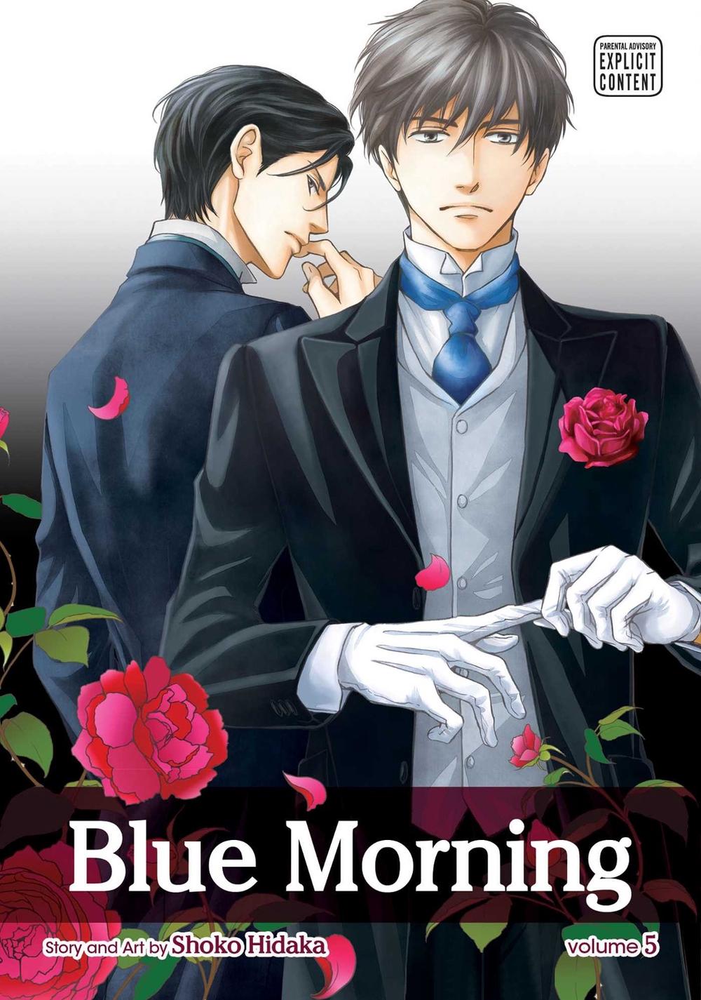 Blue Morning, Vol. 5 by Shoko Hidaka - ISBN: 9781421575445