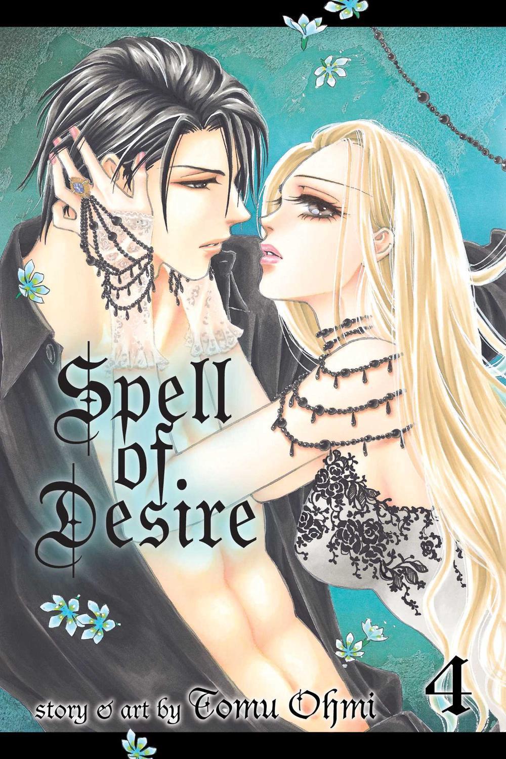 Spell of Desire, Vol. 4 by Tomu Ohmi - ISBN: 9781421576855