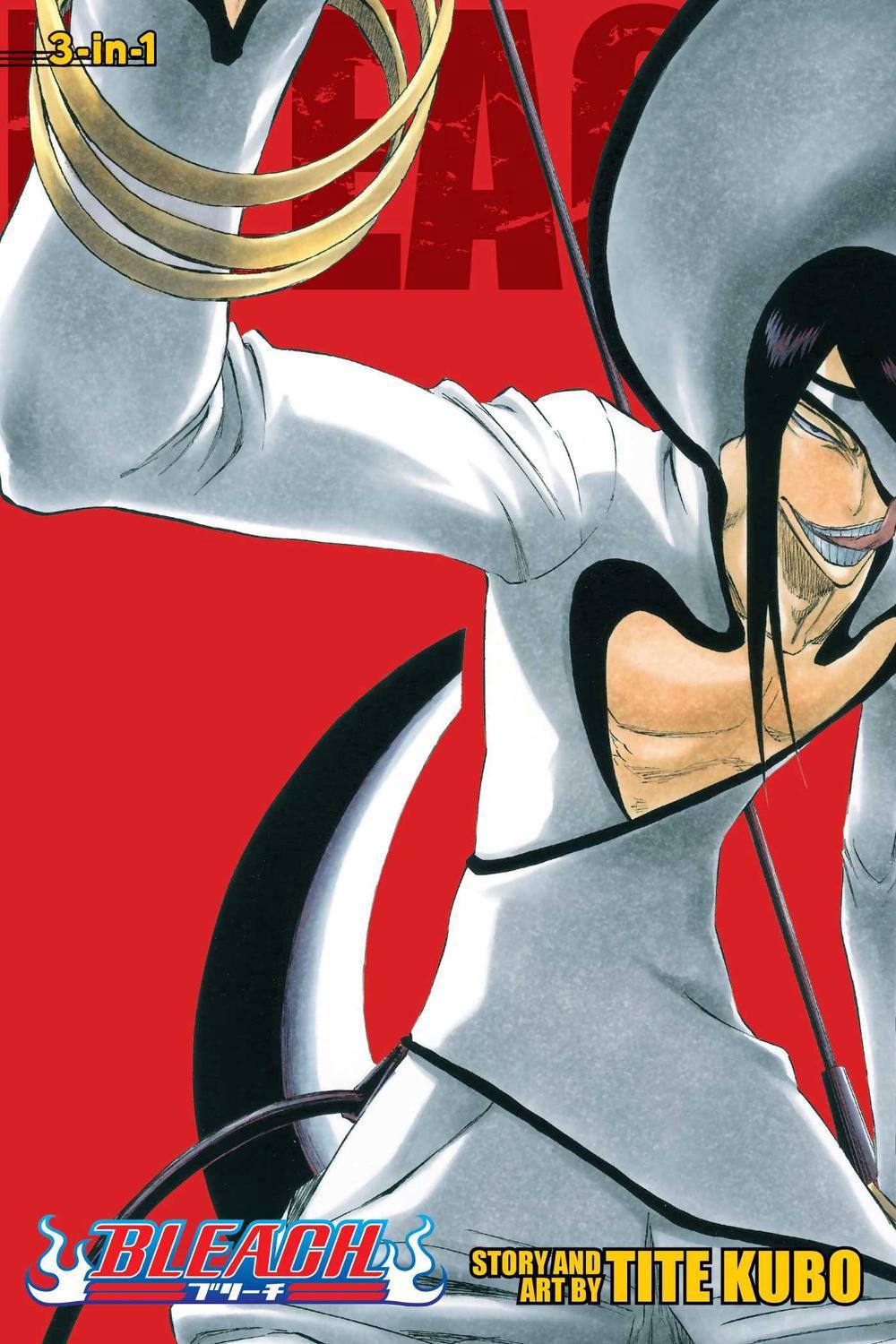 Bleach (3-in-1 Edition), Vol. 11 by Tite Kubo - ISBN: 9781421576879