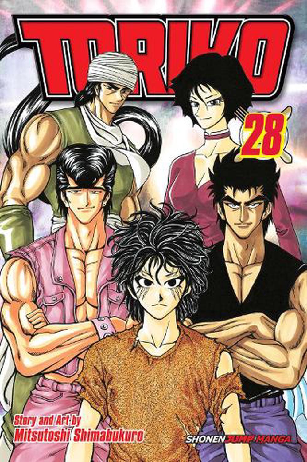 Toriko, Vol. 28 by Mitsutoshi Shimabukuro, Paperback, 9781421576916 | Buy  online at The Nile