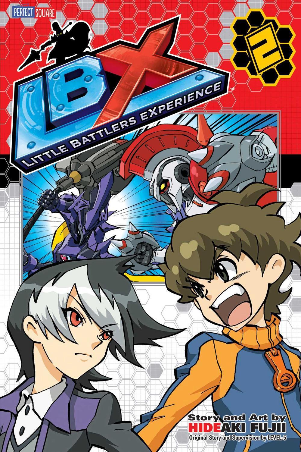 LBX: Artemis Begins, Vol. 2 by Hideaki Fujii - ISBN: 9781421576961