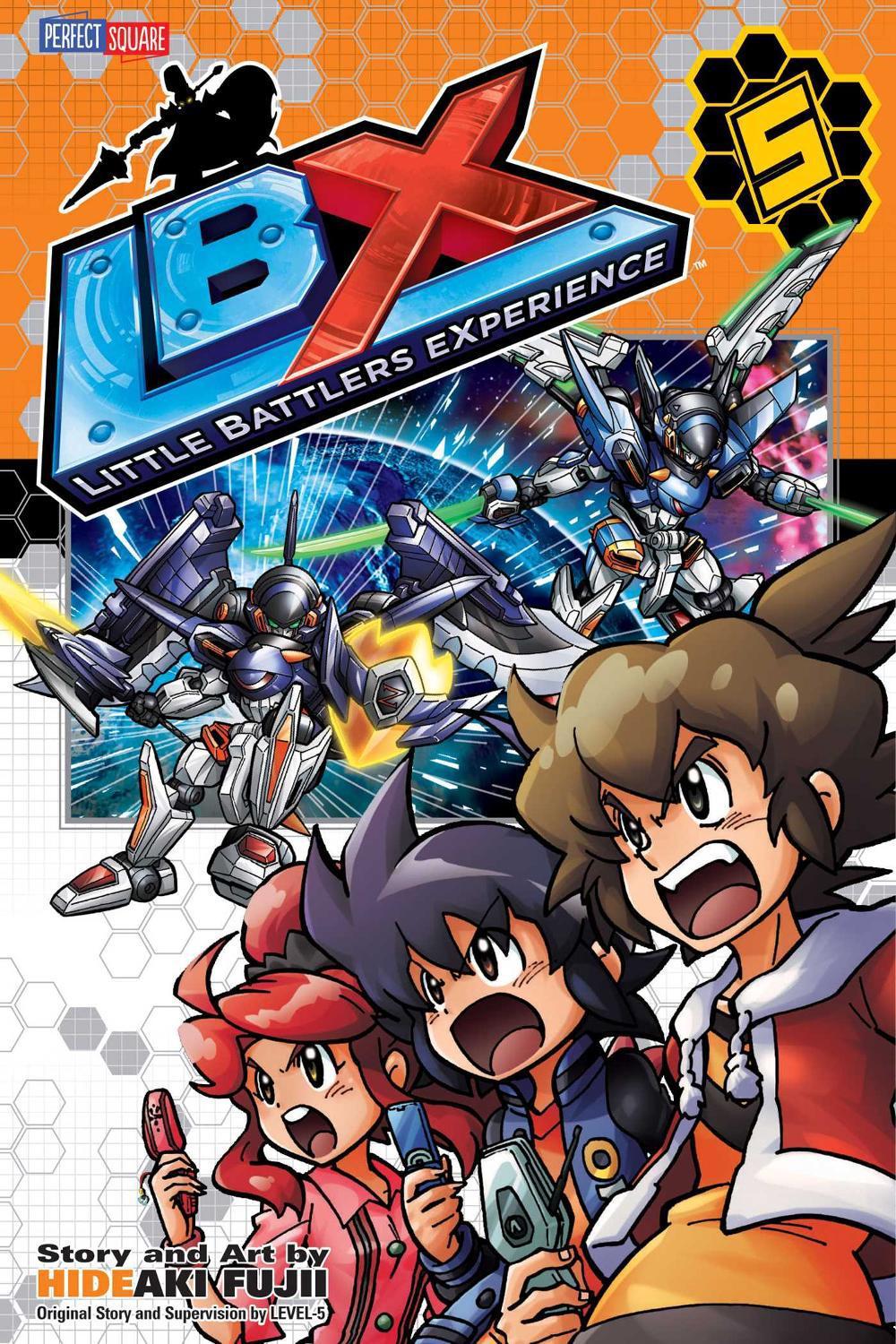 LBX: New Hope, Vol. 5 by Hideaki Fujii - ISBN: 9781421576992