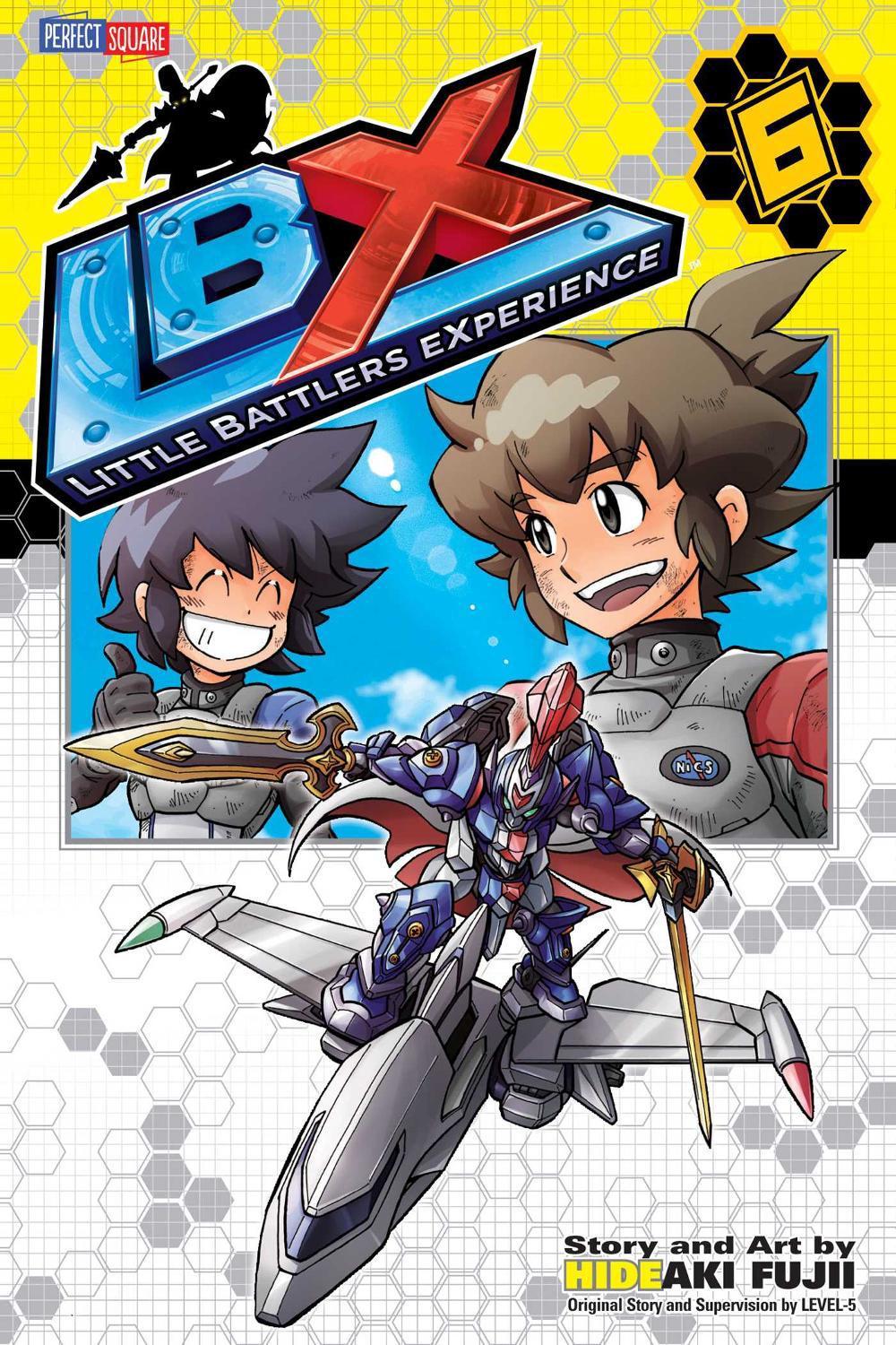 LBX: World Battle, Vol. 6 by Hideaki Fujii - ISBN: 9781421577005