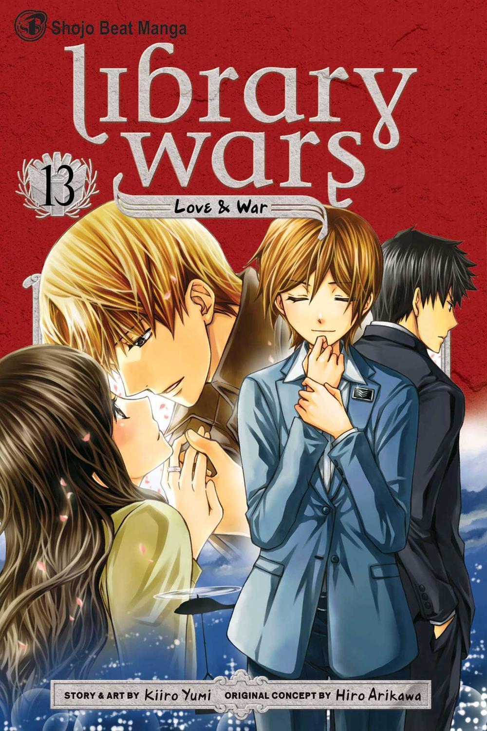 Library Wars: Love & War, Vol. 13 by Kiiro Yumi - ISBN: 9781421577425