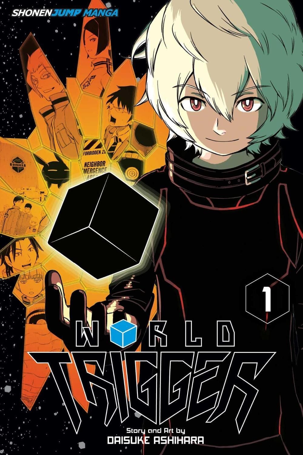 World Trigger, Vol. 1 by Daisuke Ashihara - ISBN: 9781421577647