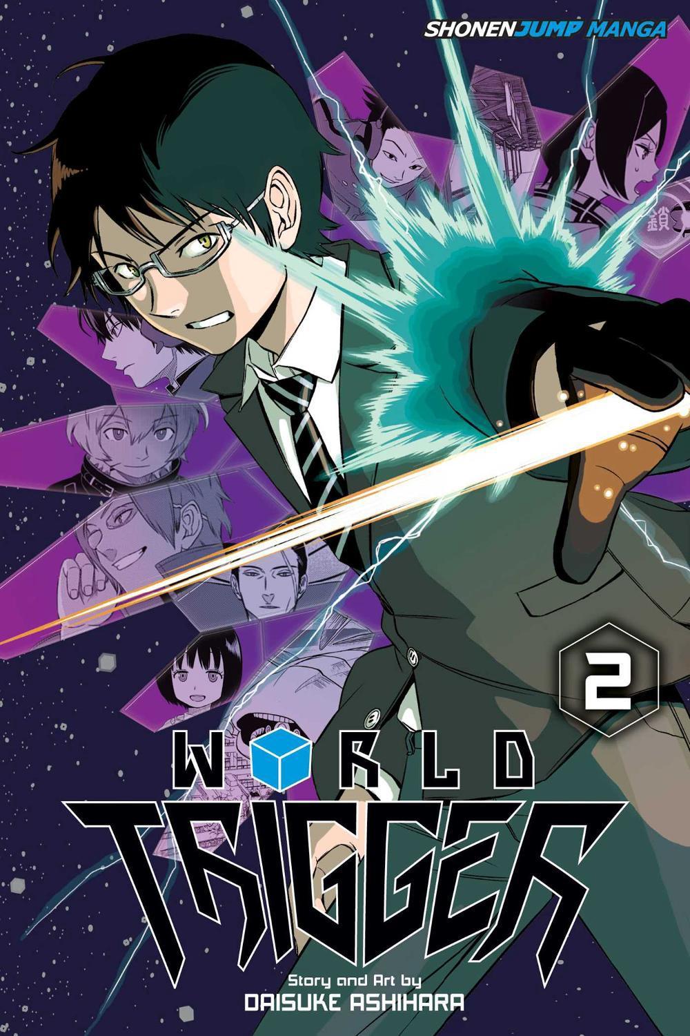 World Trigger, Vol. 2 by Daisuke Ashihara - ISBN: 9781421577654