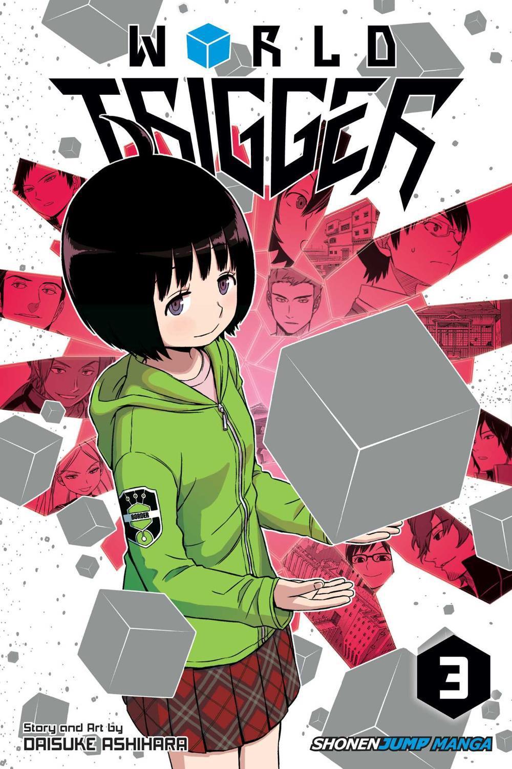 World Trigger, Vol. 3 by Daisuke Ashihara - ISBN: 9781421577661