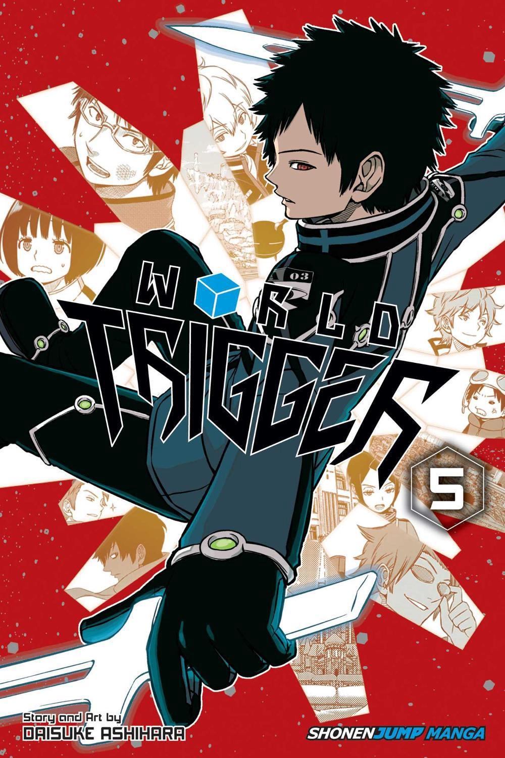 World Trigger, Vol. 5 by Daisuke Ashihara - ISBN: 9781421577685