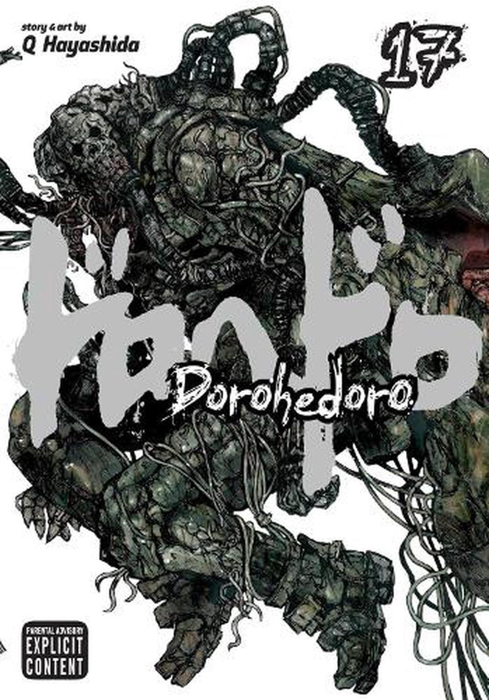 Dorohedoro Volume 17 By Q Hayashida Paperback Buy Online At The Nile