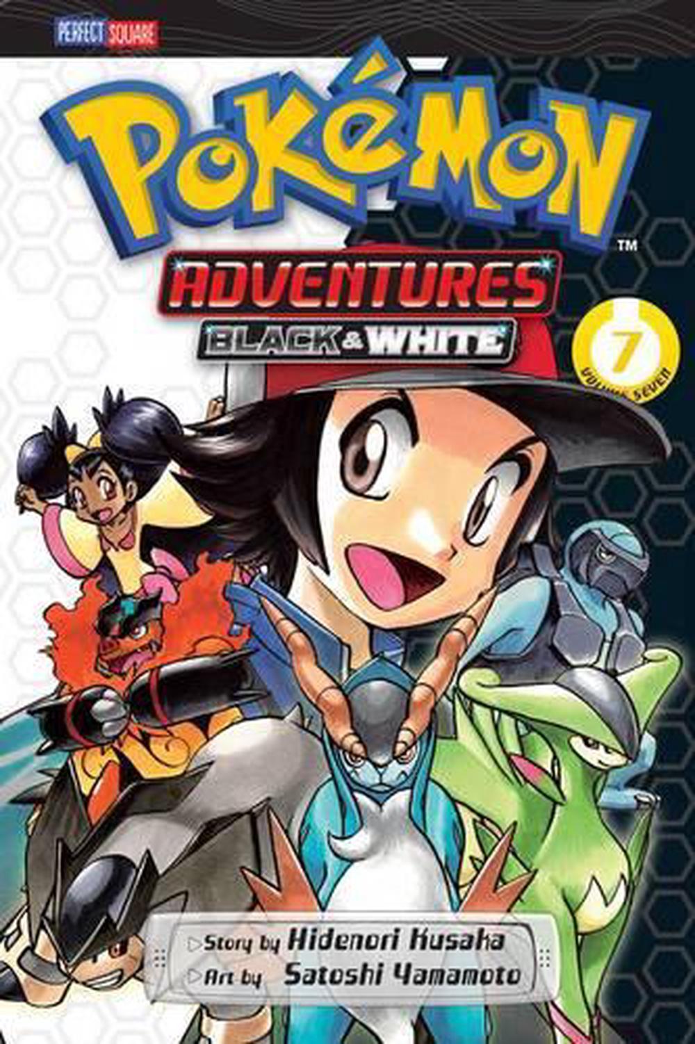 Pokémon Adventures Gold & Silver Box Set (Set Includes Vols. 8-14