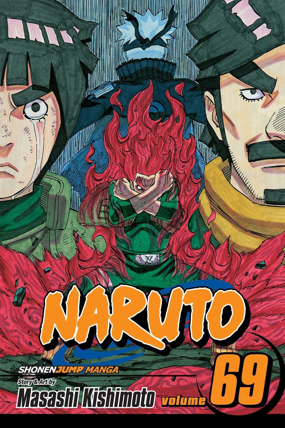 Naruto, Vol. 69 by Masashi Kishimoto - ISBN: 9781421578569