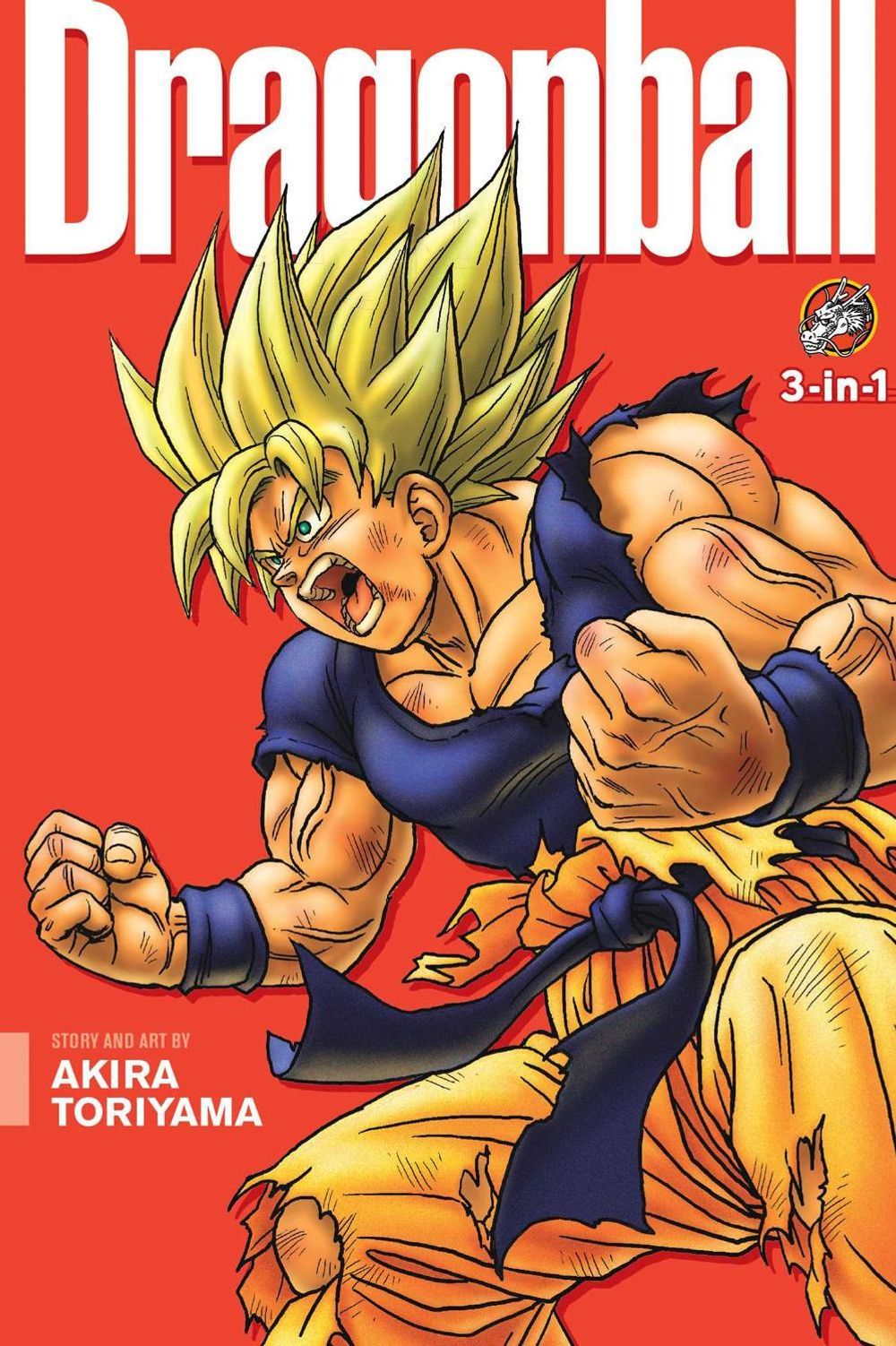 Dragon Ball (3-in-1 Edition), Vol. 9 by Akira Toriyama - ISBN: 9781421578750