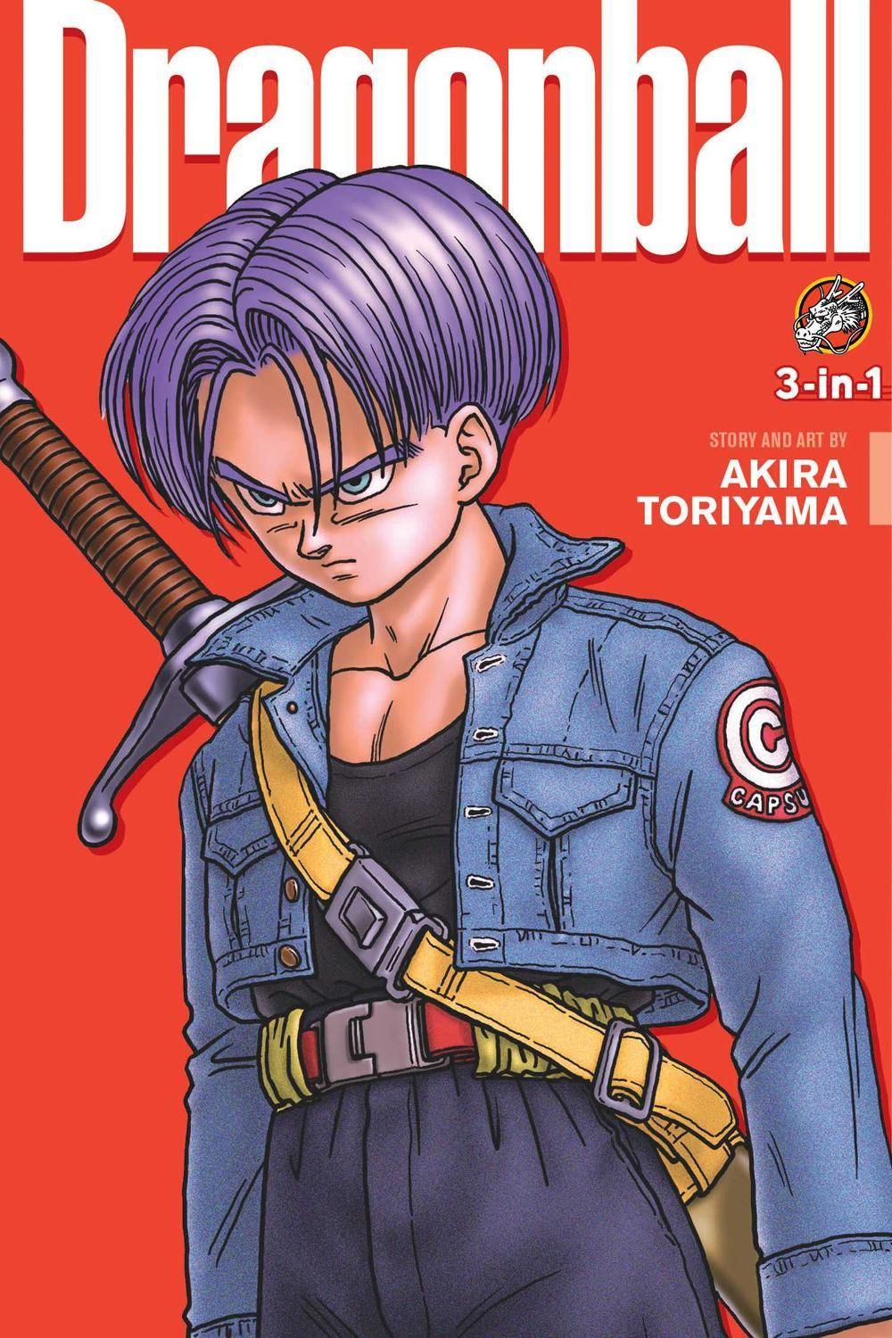 Dragon Ball (3-in-1 Edition), Vol. 10 by Akira Toriyama - ISBN: 9781421578767