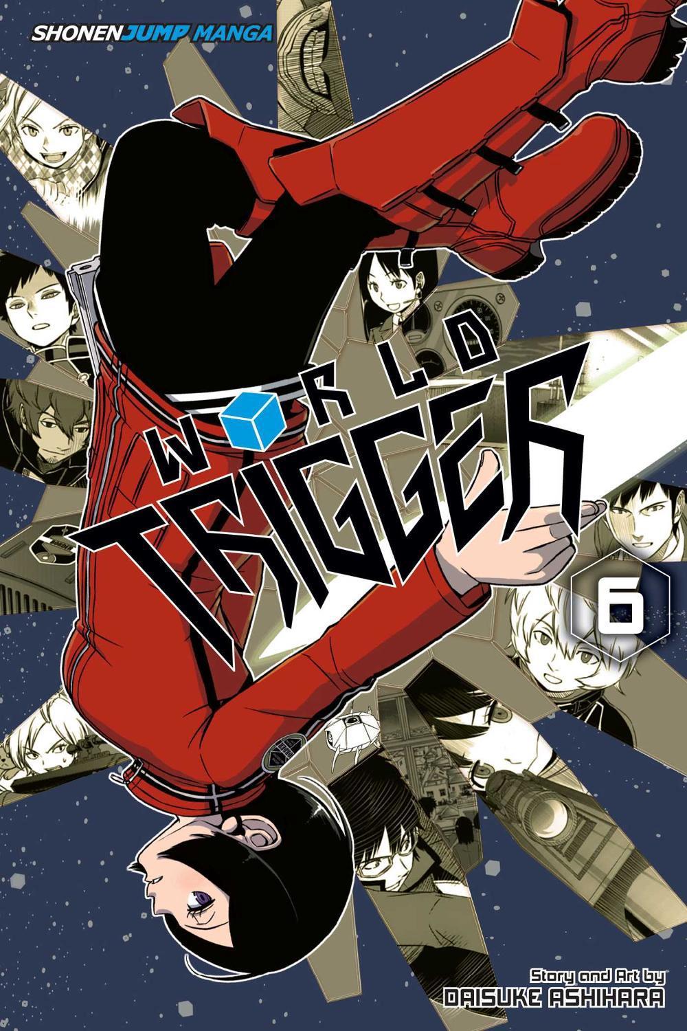 World Trigger, Vol. 6 by Daisuke Ashihara - ISBN: 9781421579139