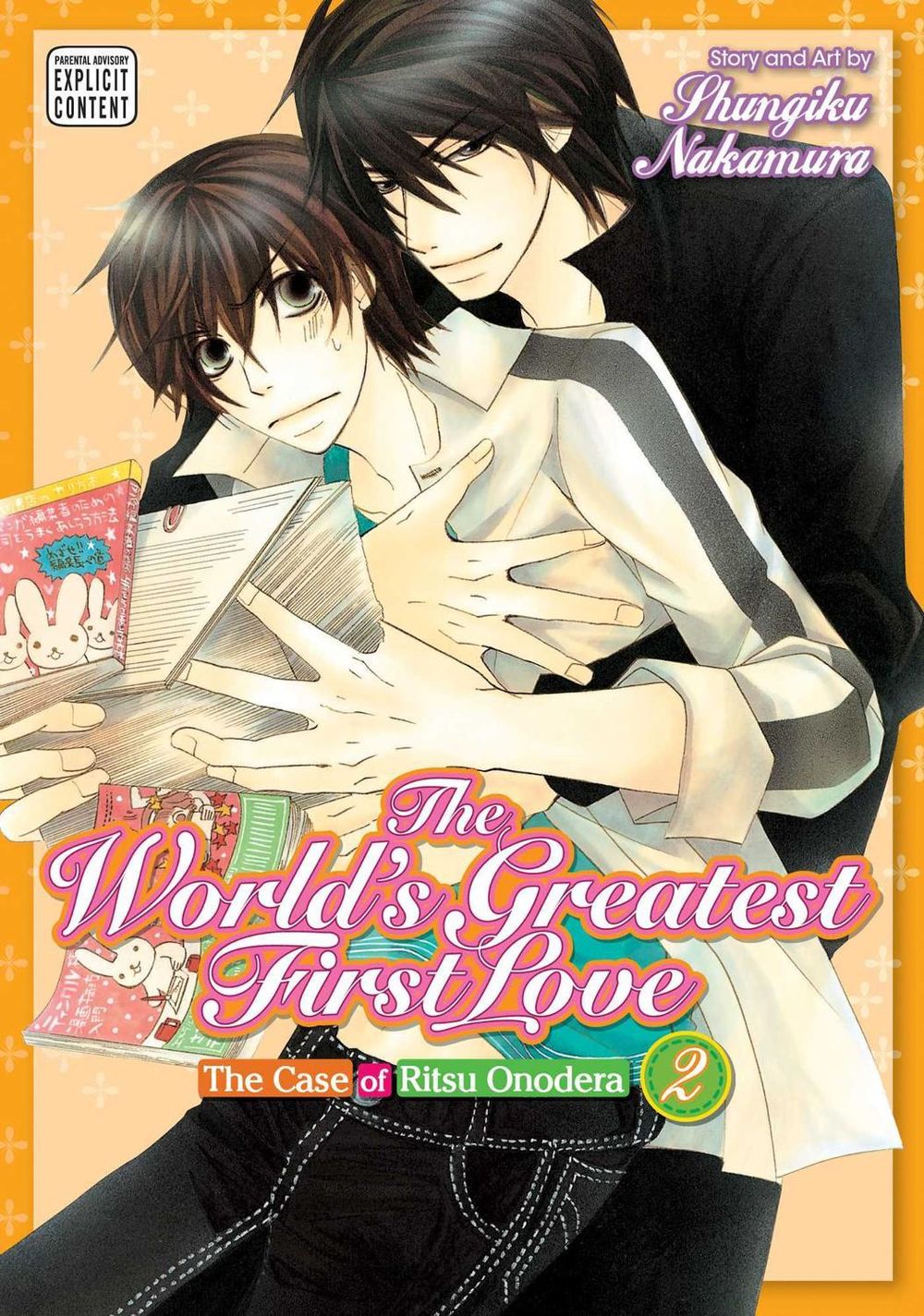 The World's Greatest First Love, Vol. 2 by Shungiku Nakamura - ISBN: 9781421579177